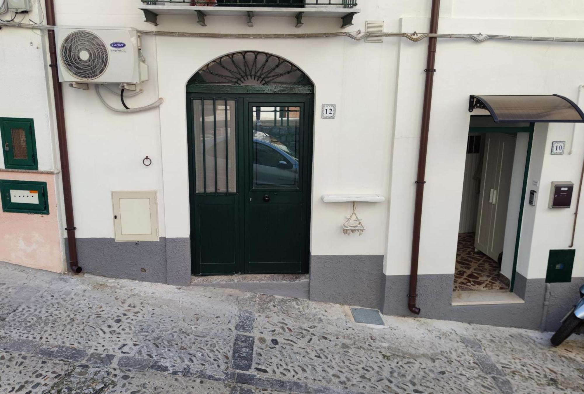 Casa Vacanze Da Nene Cefalu Luaran gambar