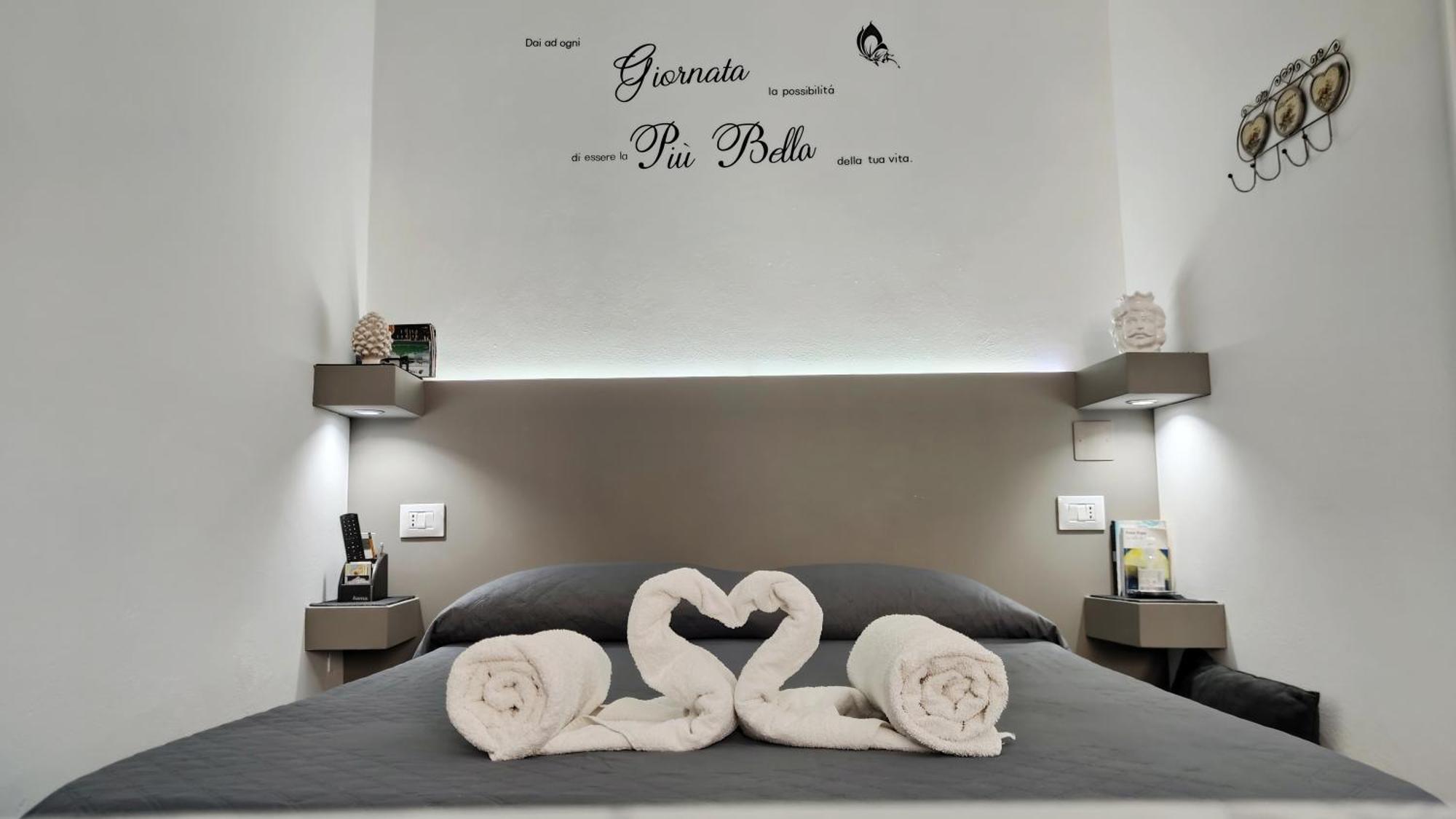 Casa Vacanze Da Nene Cefalu Luaran gambar