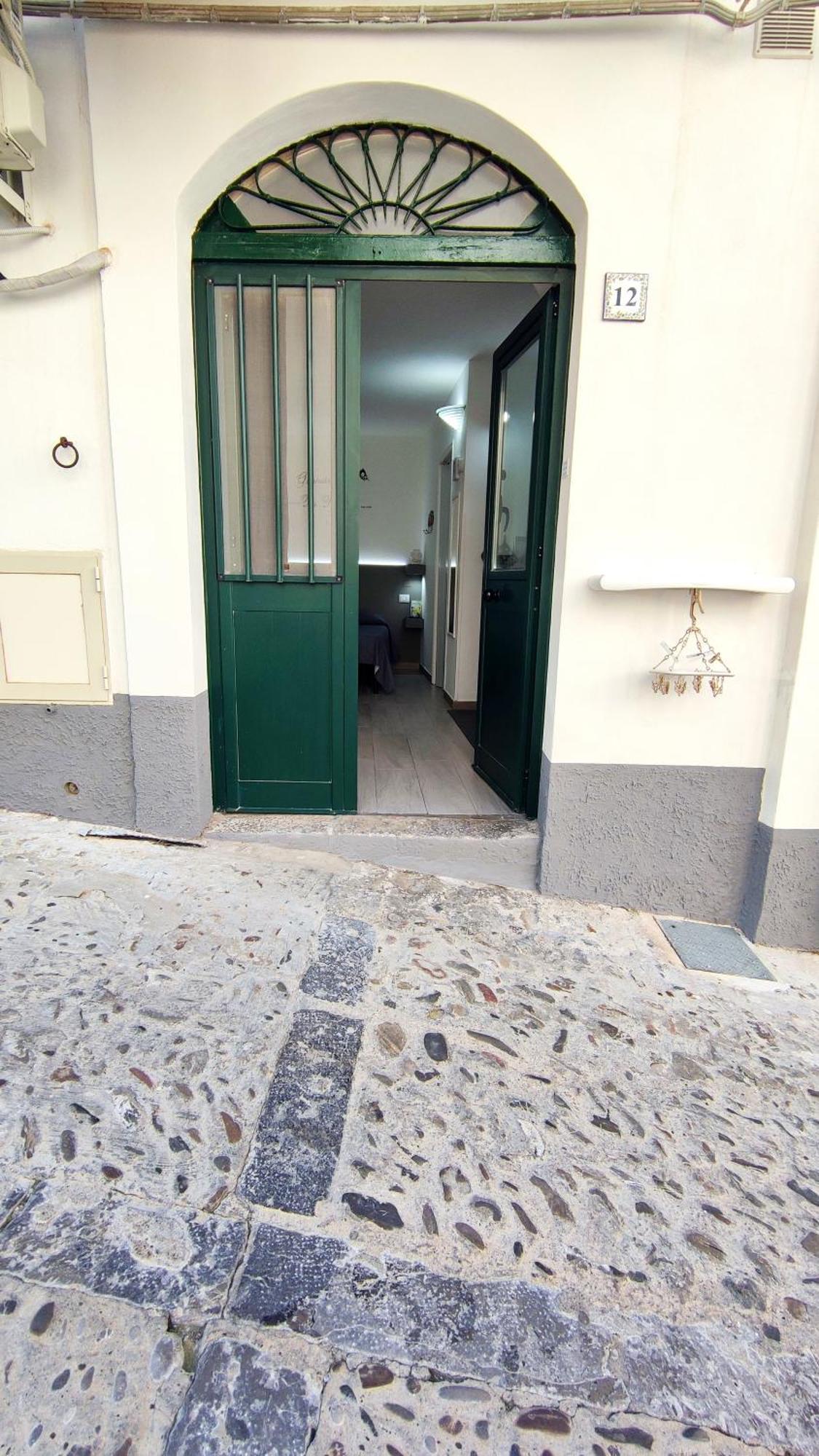 Casa Vacanze Da Nene Cefalu Luaran gambar