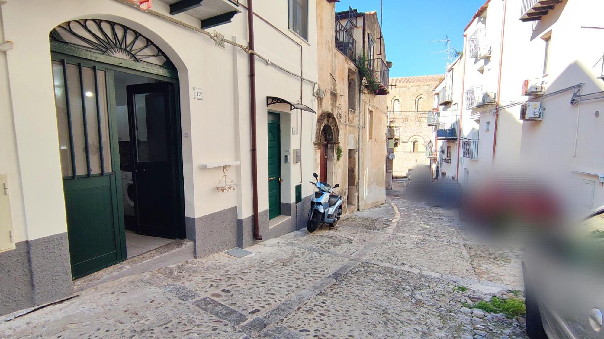 Casa Vacanze Da Nene Cefalu Luaran gambar