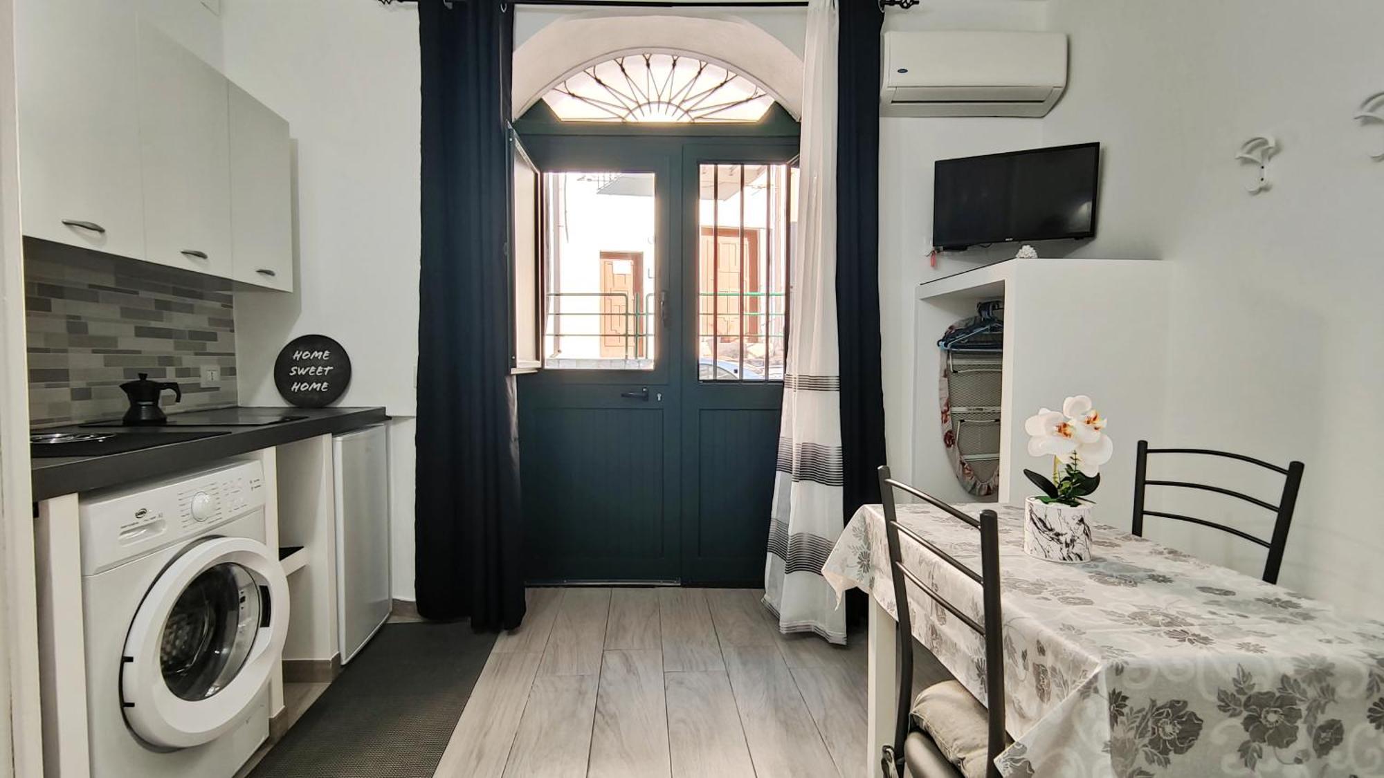 Casa Vacanze Da Nene Cefalu Luaran gambar