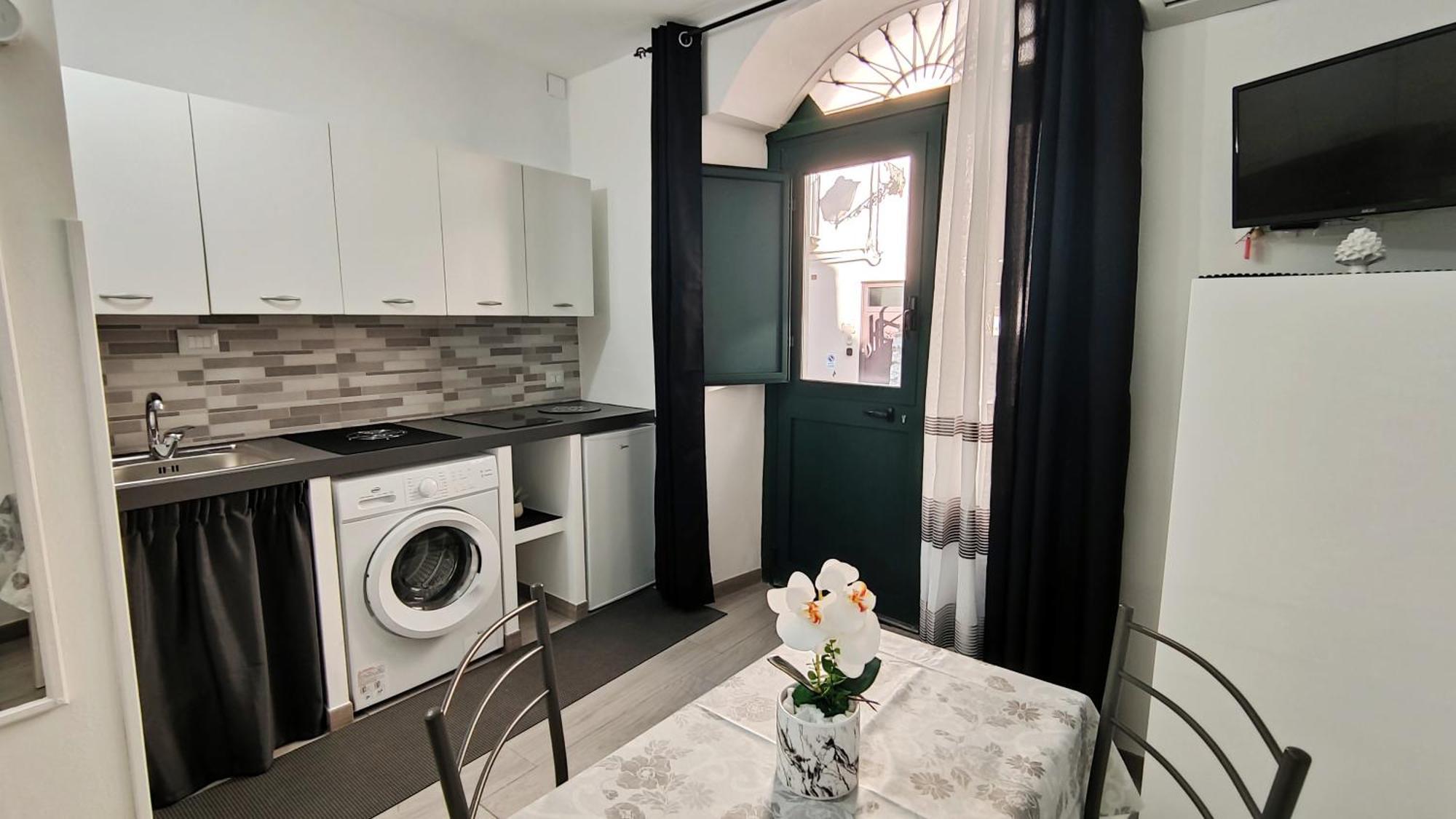 Casa Vacanze Da Nene Cefalu Luaran gambar