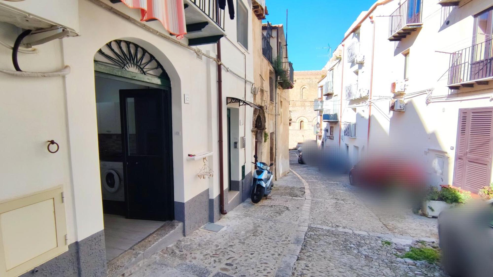 Casa Vacanze Da Nene Cefalu Luaran gambar