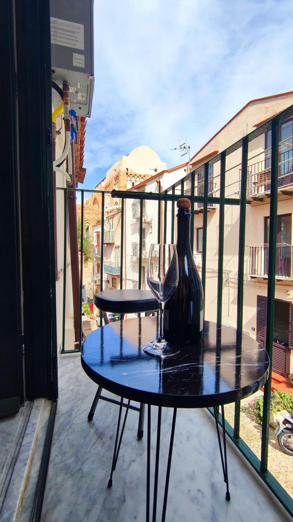 Casa Vacanze Da Nene Cefalu Luaran gambar
