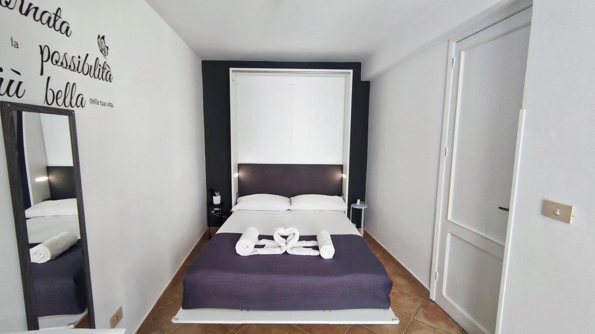 Casa Vacanze Da Nene Cefalu Bilik gambar