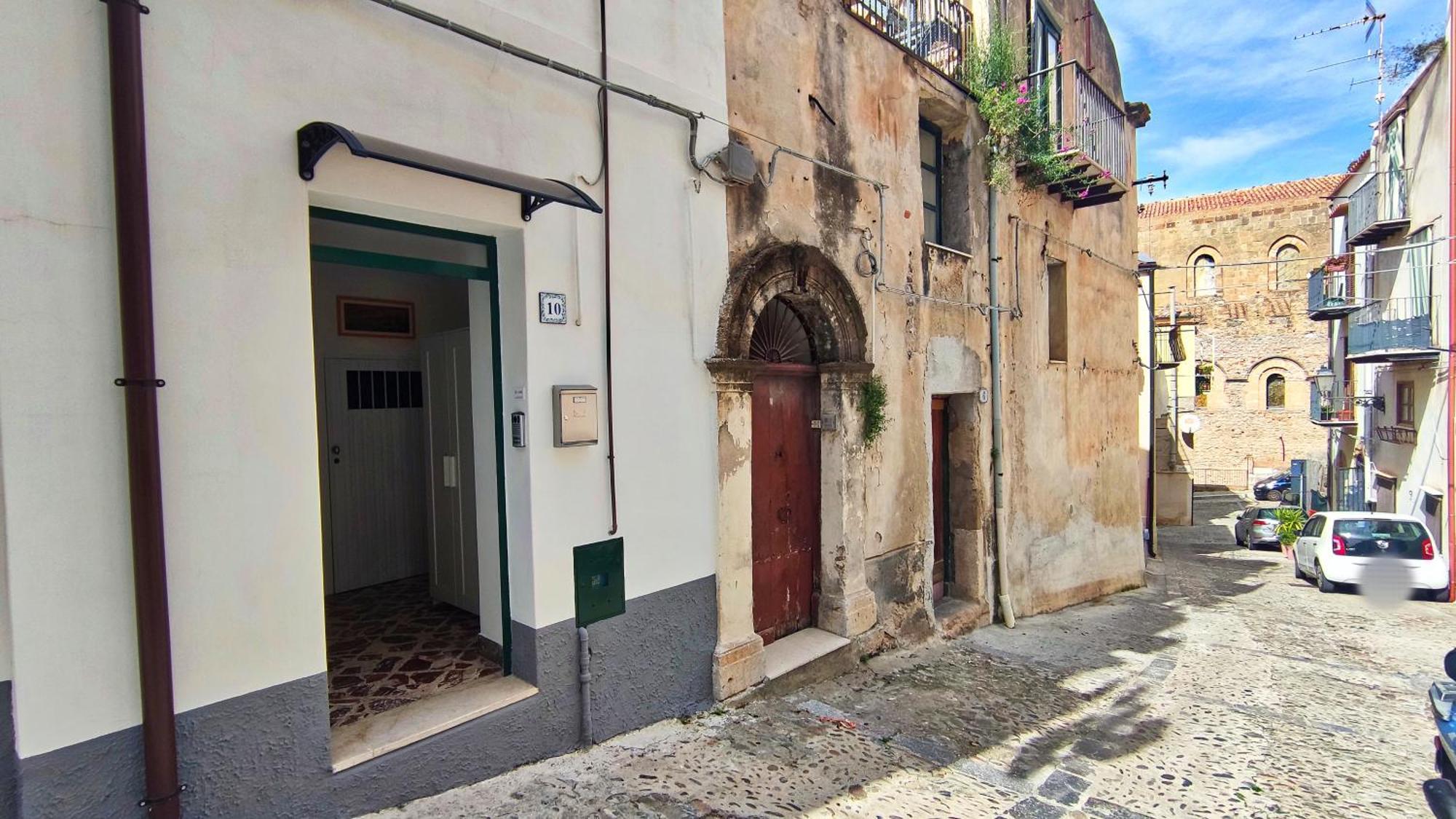 Casa Vacanze Da Nene Cefalu Luaran gambar