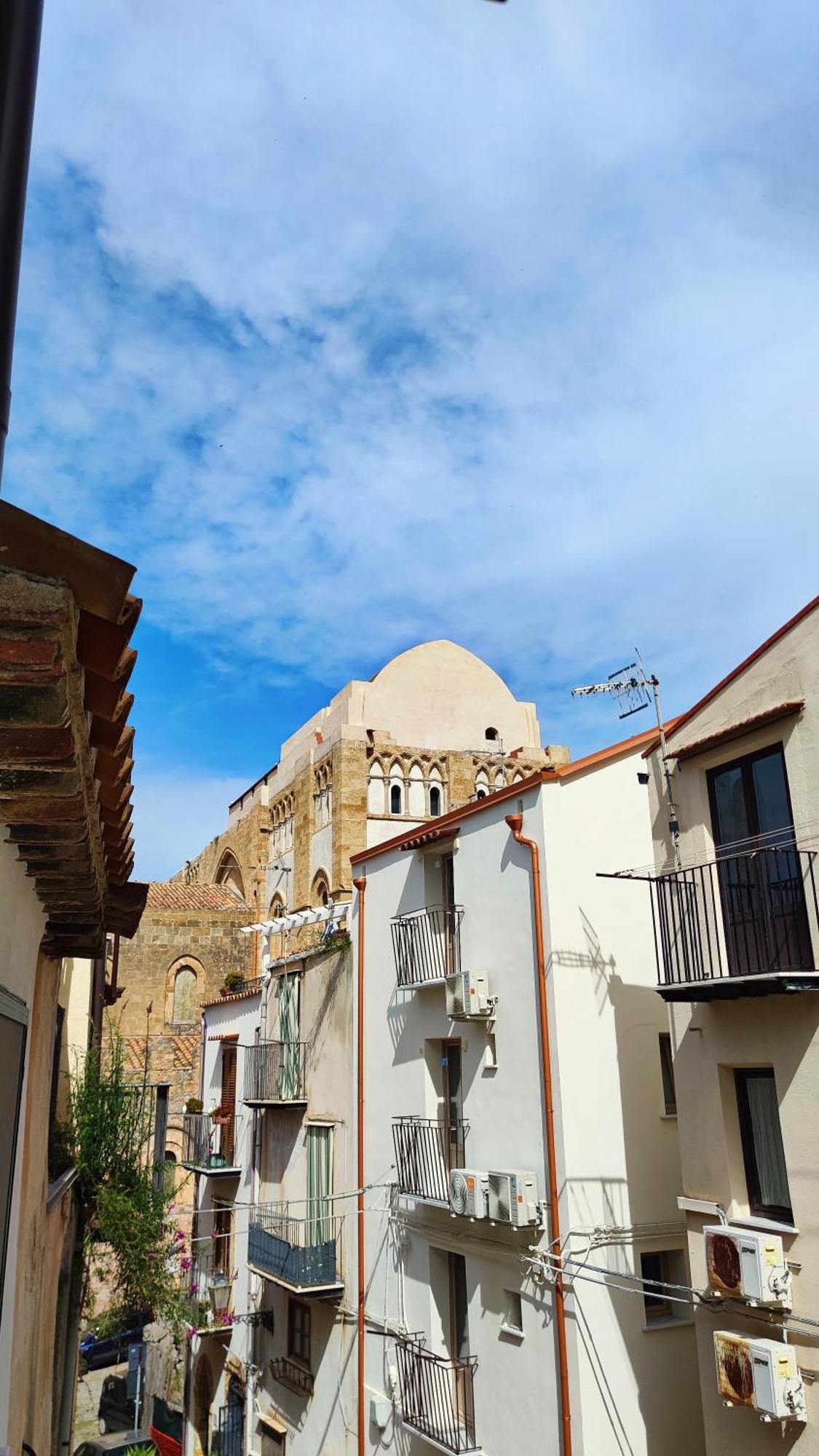Casa Vacanze Da Nene Cefalu Luaran gambar